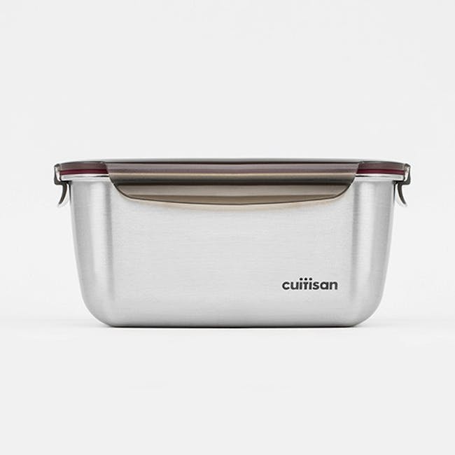 Cuitisan Flora Rectangle Container No. 11 - 3