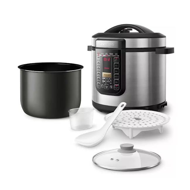Philips All-in-one Cooker - 8
