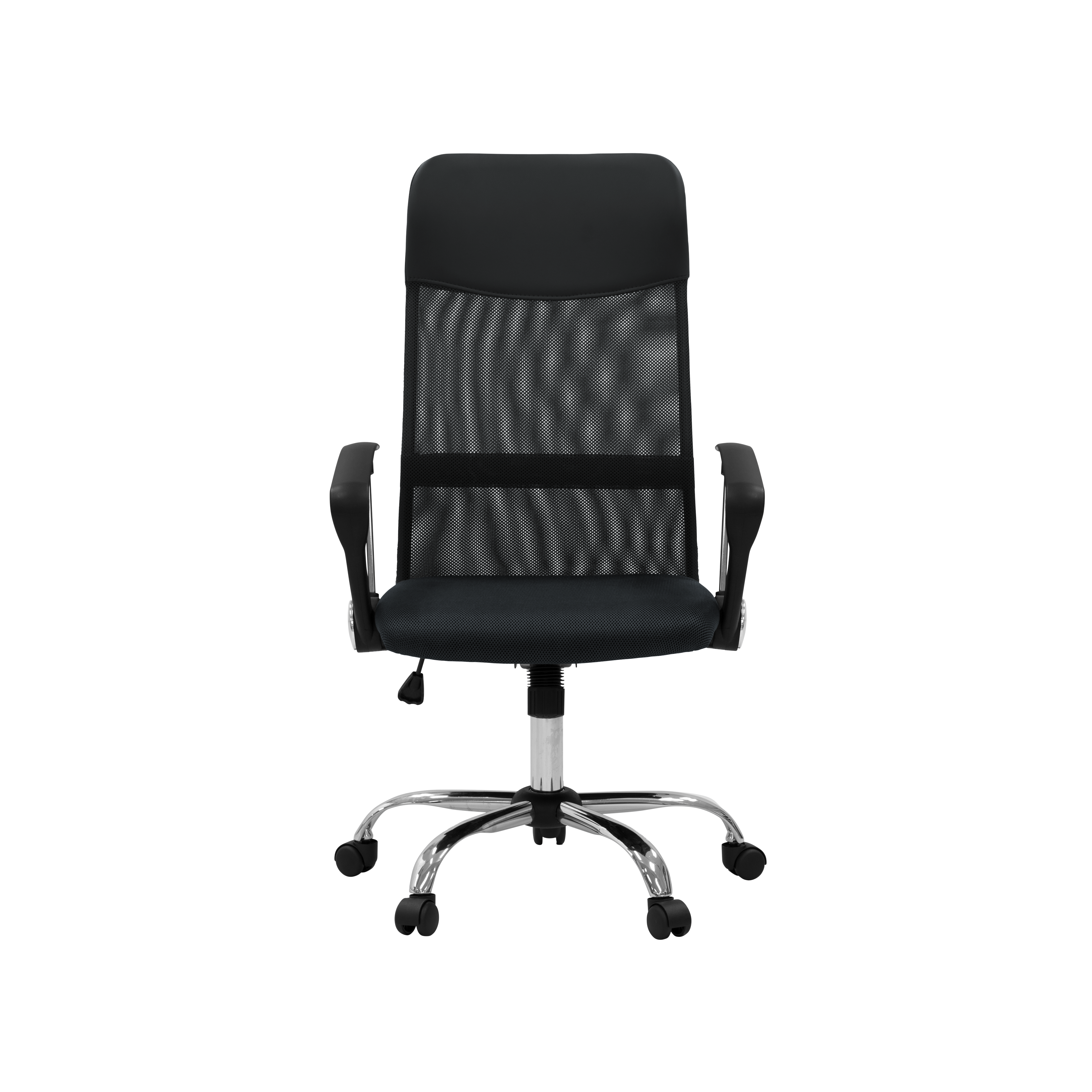 ergonomic chair gray