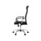 Cory High Back Office Chair - Black - 2