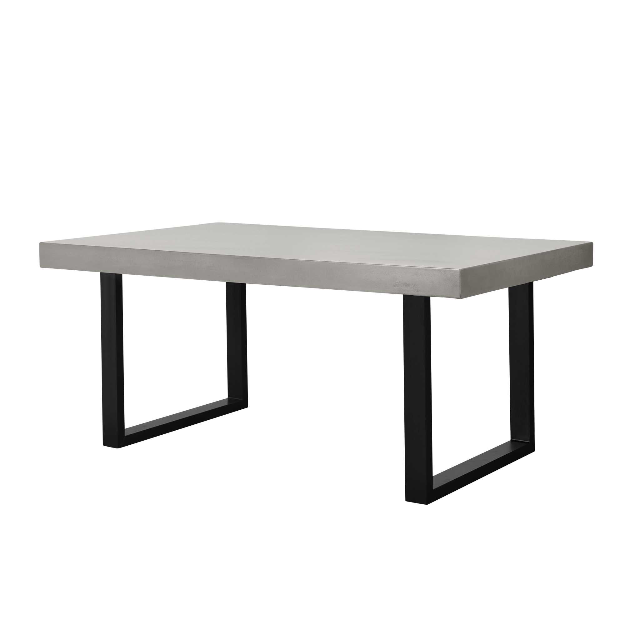 Titus Concrete Dining Table 1.8m