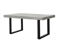 Titus Concrete Dining Table 1.8m