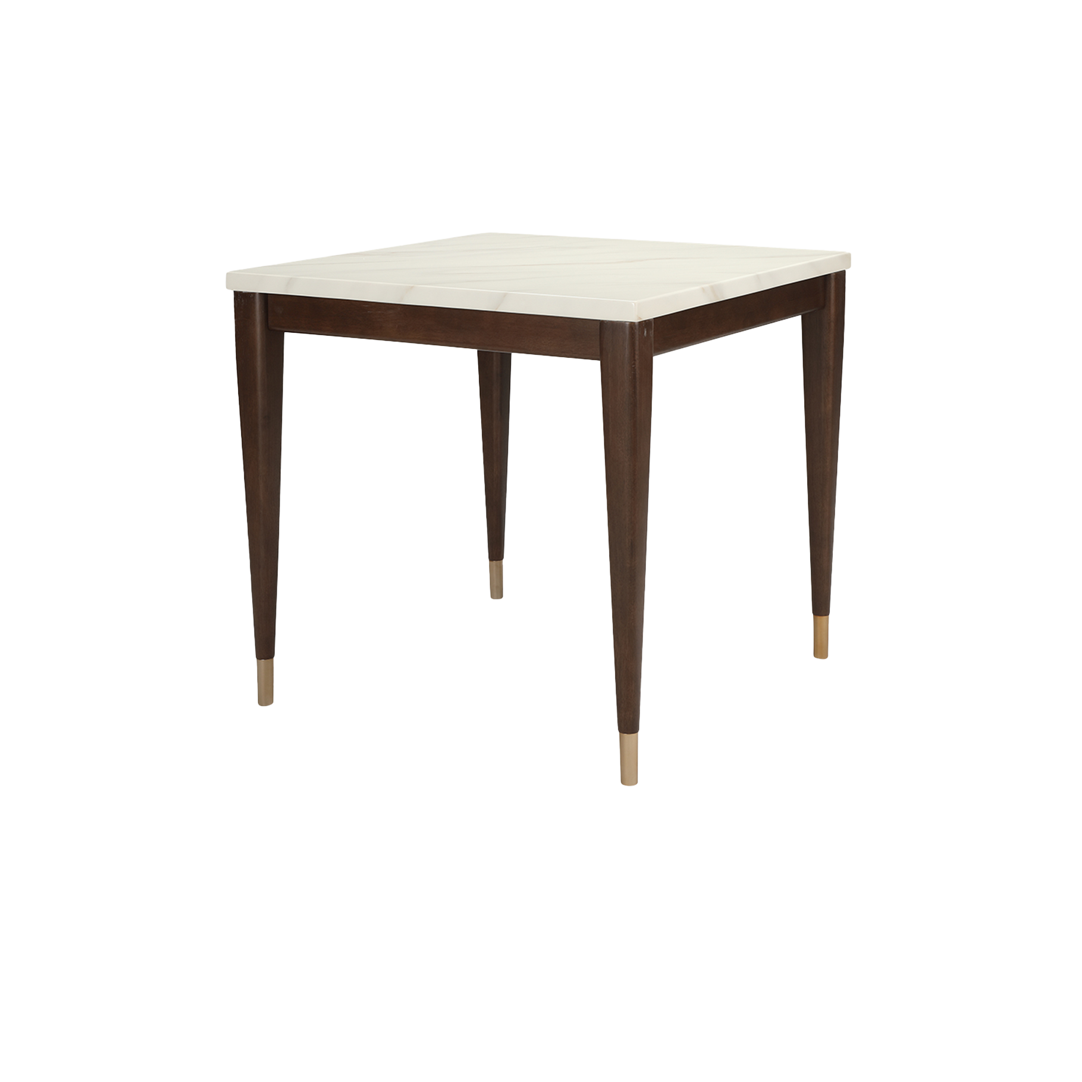 white walnut table