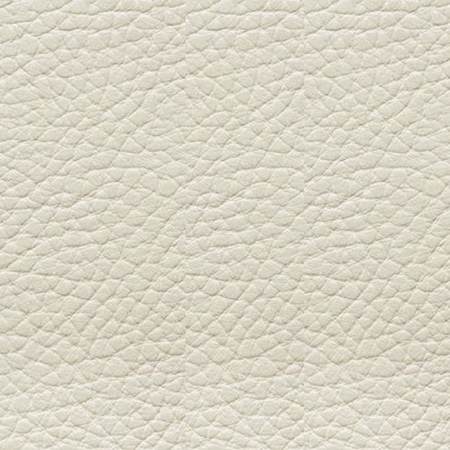 ESSENTIALS King Storage Bed - Snow (Faux leather) - 11 - Leather texture, creased pattern, natural grain, soft material