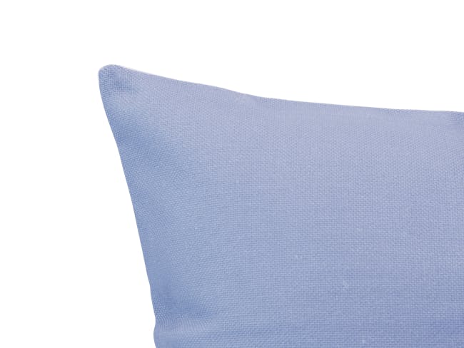 Throw Cushion Cover - Cobalt - 2