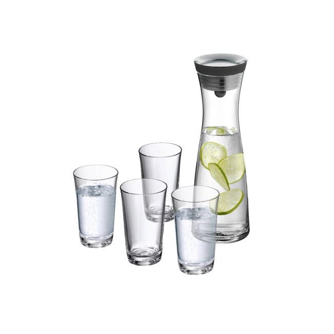 WMF Water Decanter with Water Glass - 0
