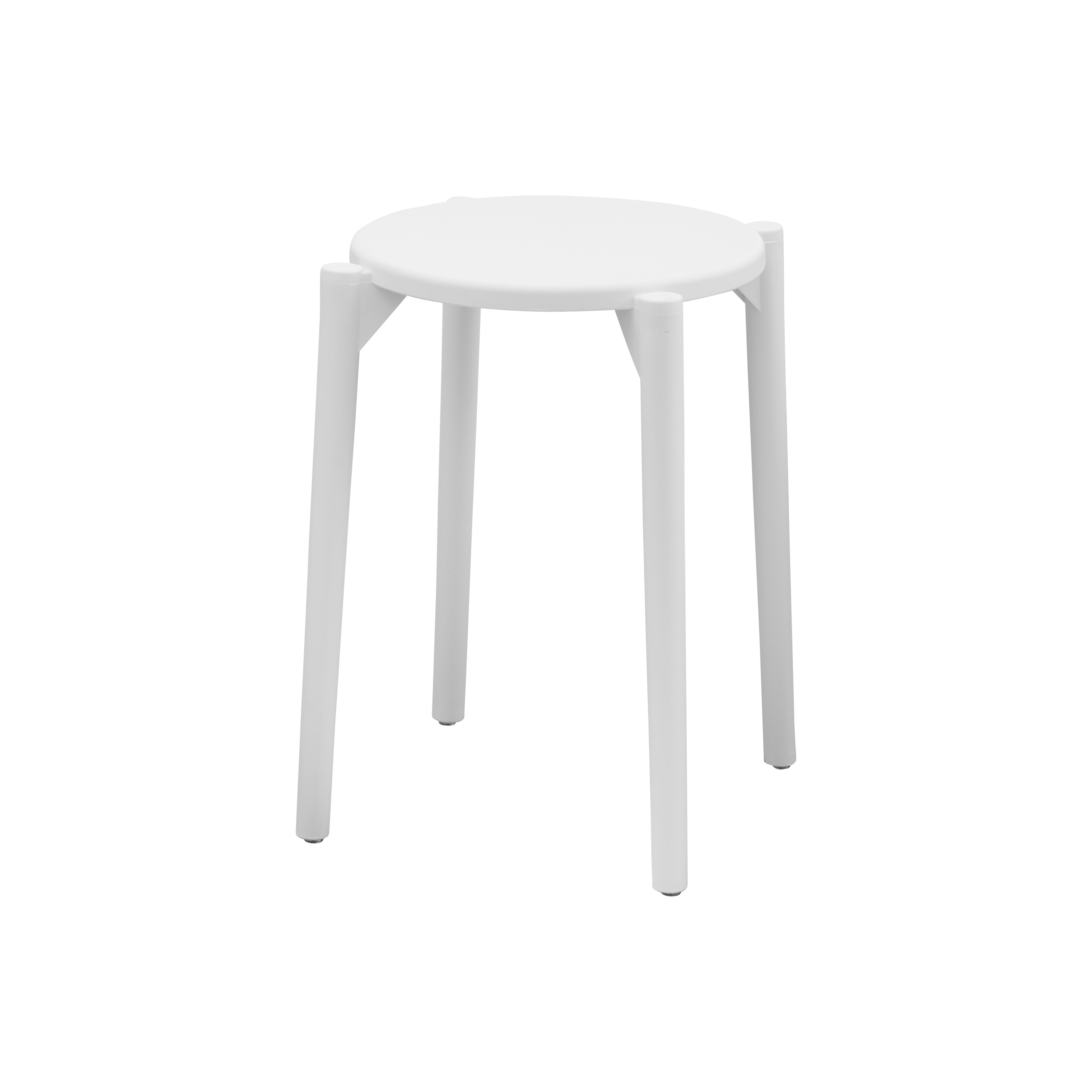 plastic stackable stools