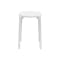Olly Stackable Stool - White - 2