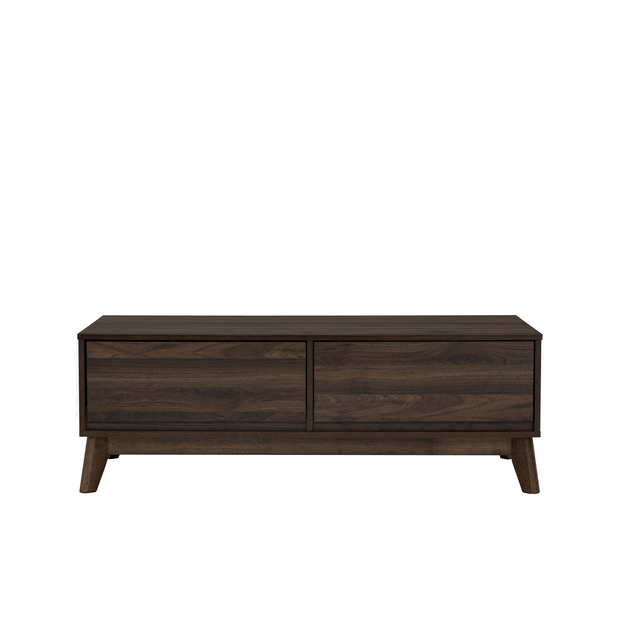 Herschel Coffee Table - Walnut
