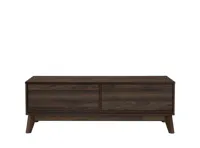 Herschel Coffee Table - Walnut