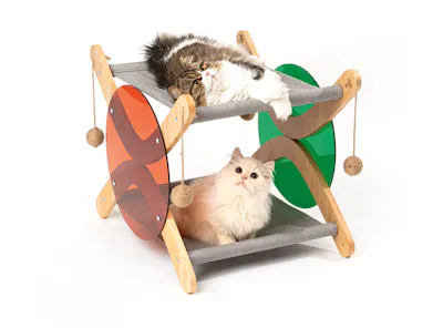 Pidan Modern Pet Bunk Bed
