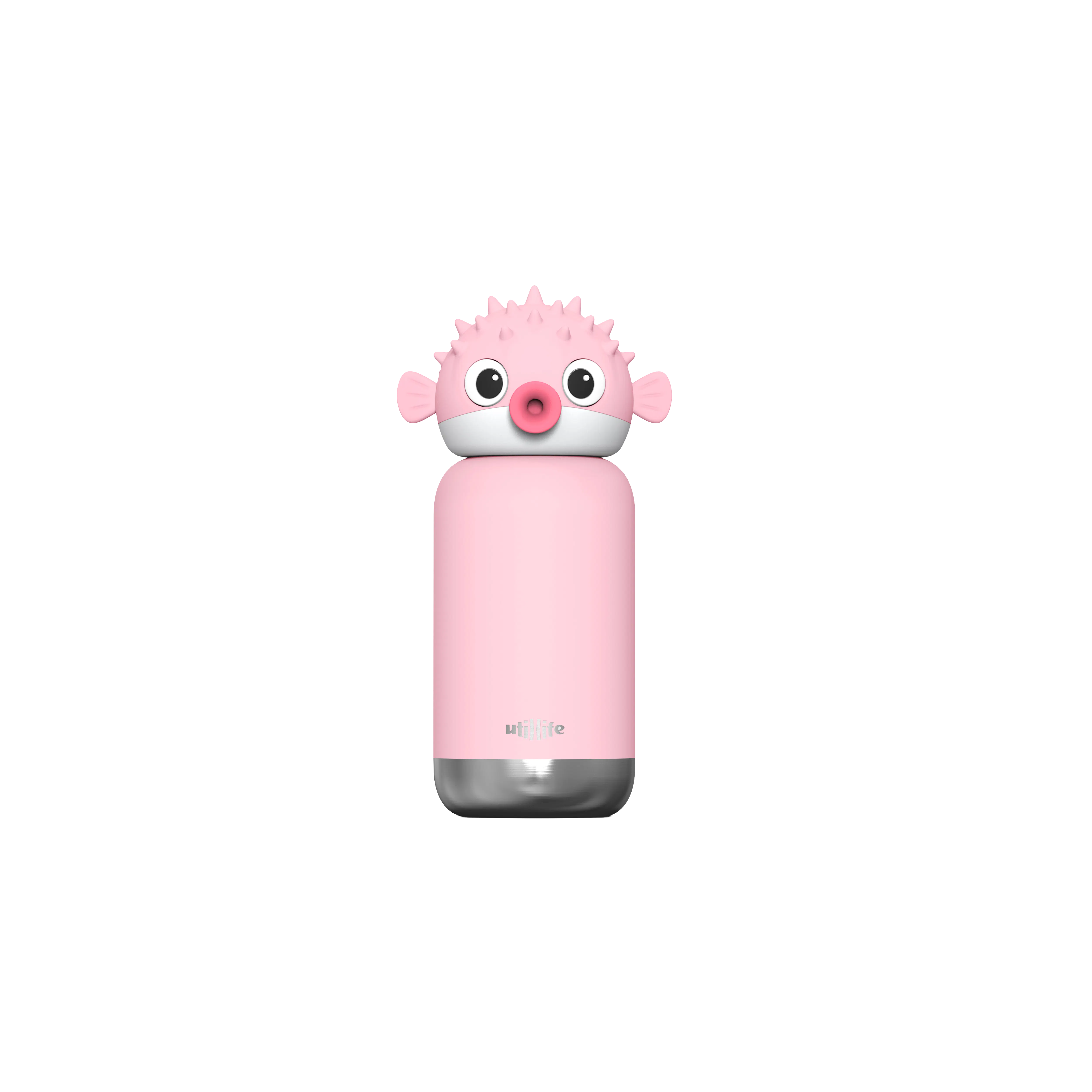 UTILLIFE Pufferfish Water Bottle 450ml