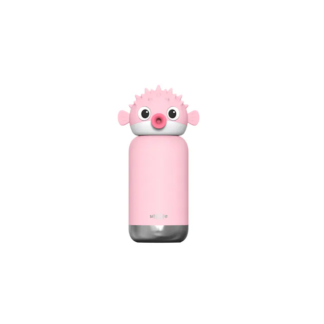 UTILLIFE Pufferfish Water Bottle 450ml - 1