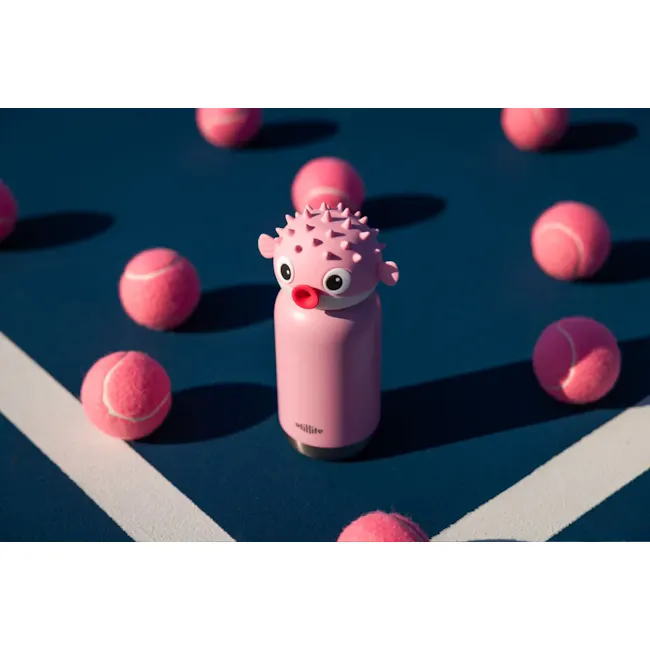 UTILLIFE Pufferfish Water Bottle 450ml - 2