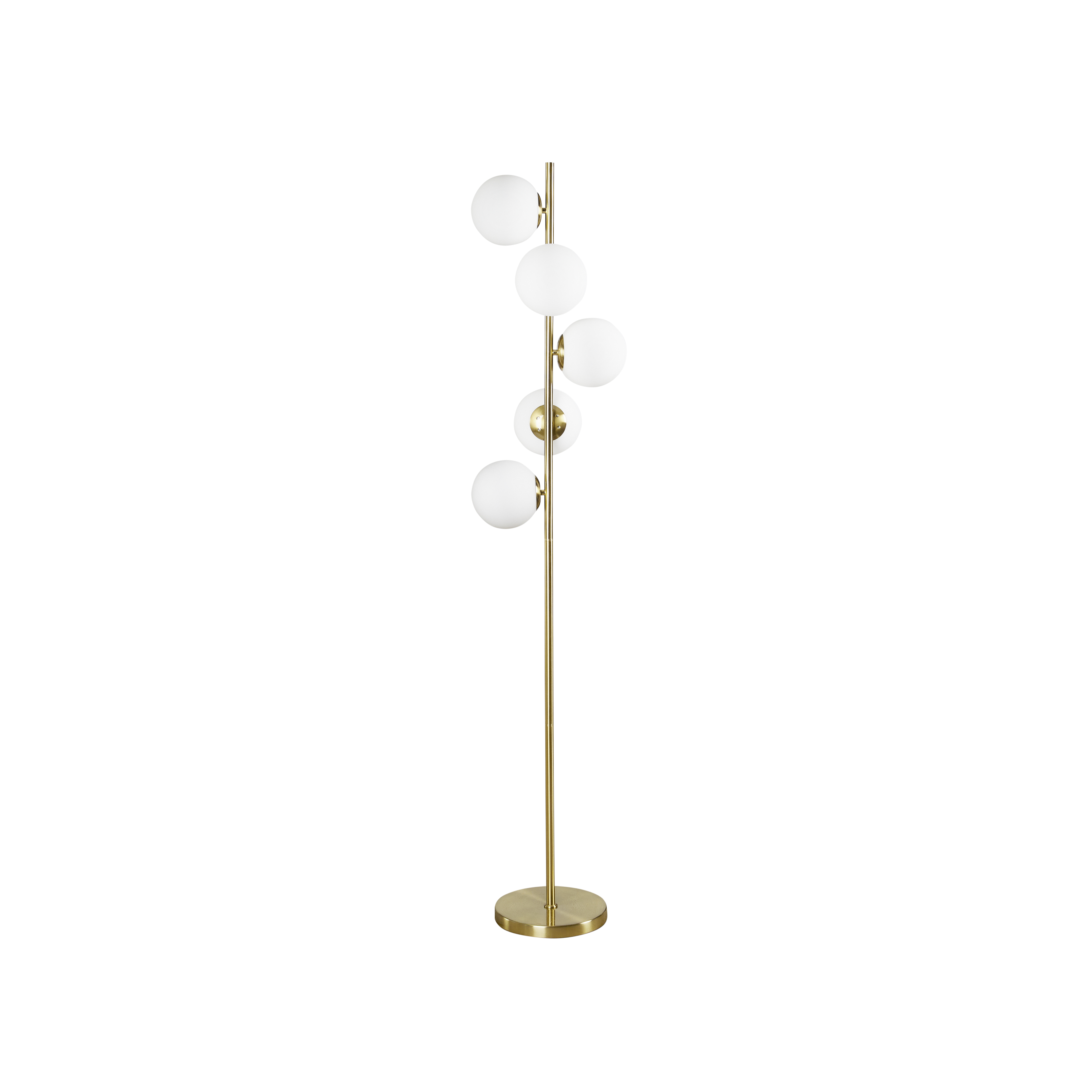 Ella Floor Lamp, Lights By HipVan HipVan