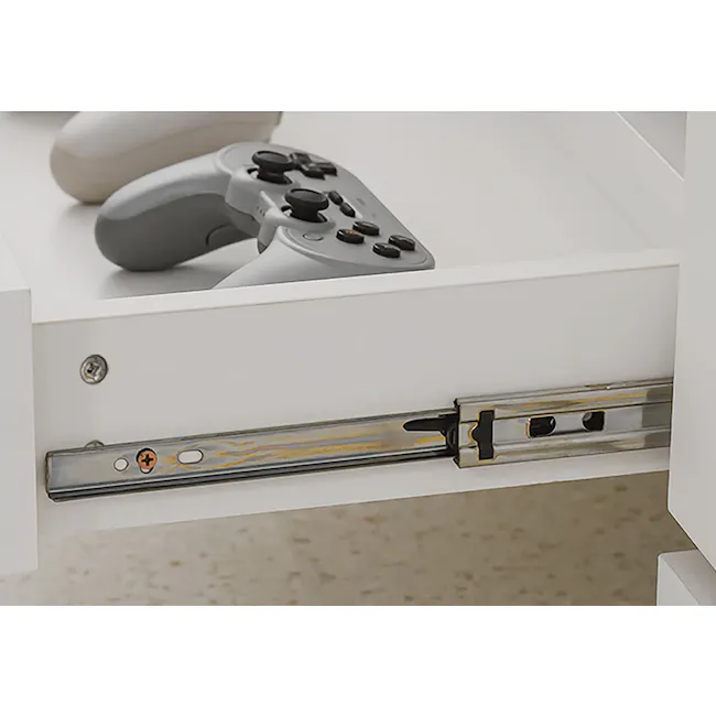 Heden Extendable TV Console 1.6m-2.4m - Grey - 5