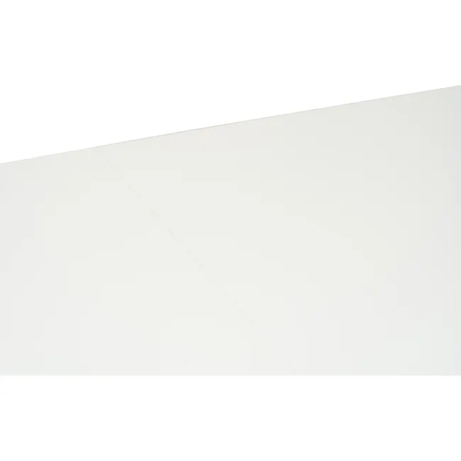 Waylen Extendable Dining Table 1.5m-1.95m - White, Natural - 13