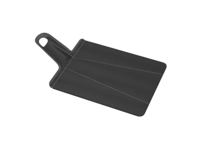 Joseph Joseph Chop2Pot Plus Folding Chopping Board Regular - Black
