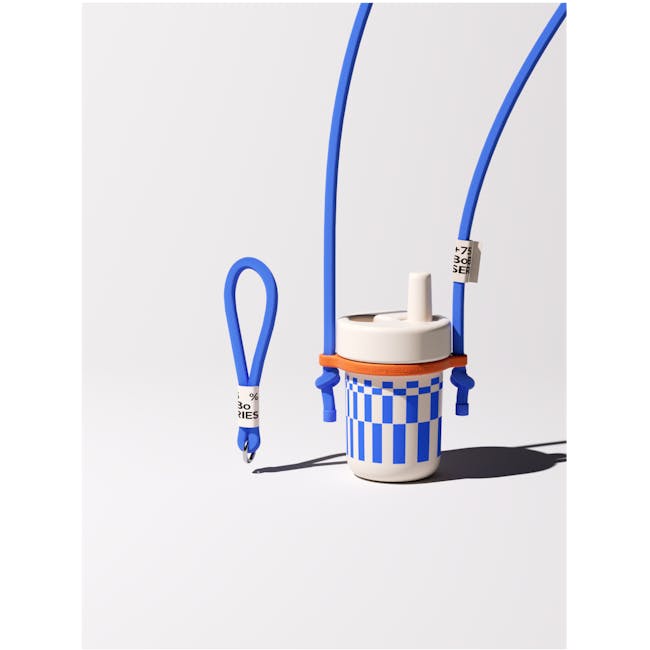 CHAKOLAB BOBO Thermal Cup 450ml - Pink/Purple - 16