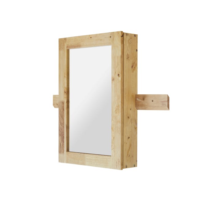 Fonzo Wall Mirror Cabinet - 5
