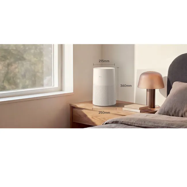 LG AeroMini Air Purifier (Mint) *Online Exclusive* - 14
