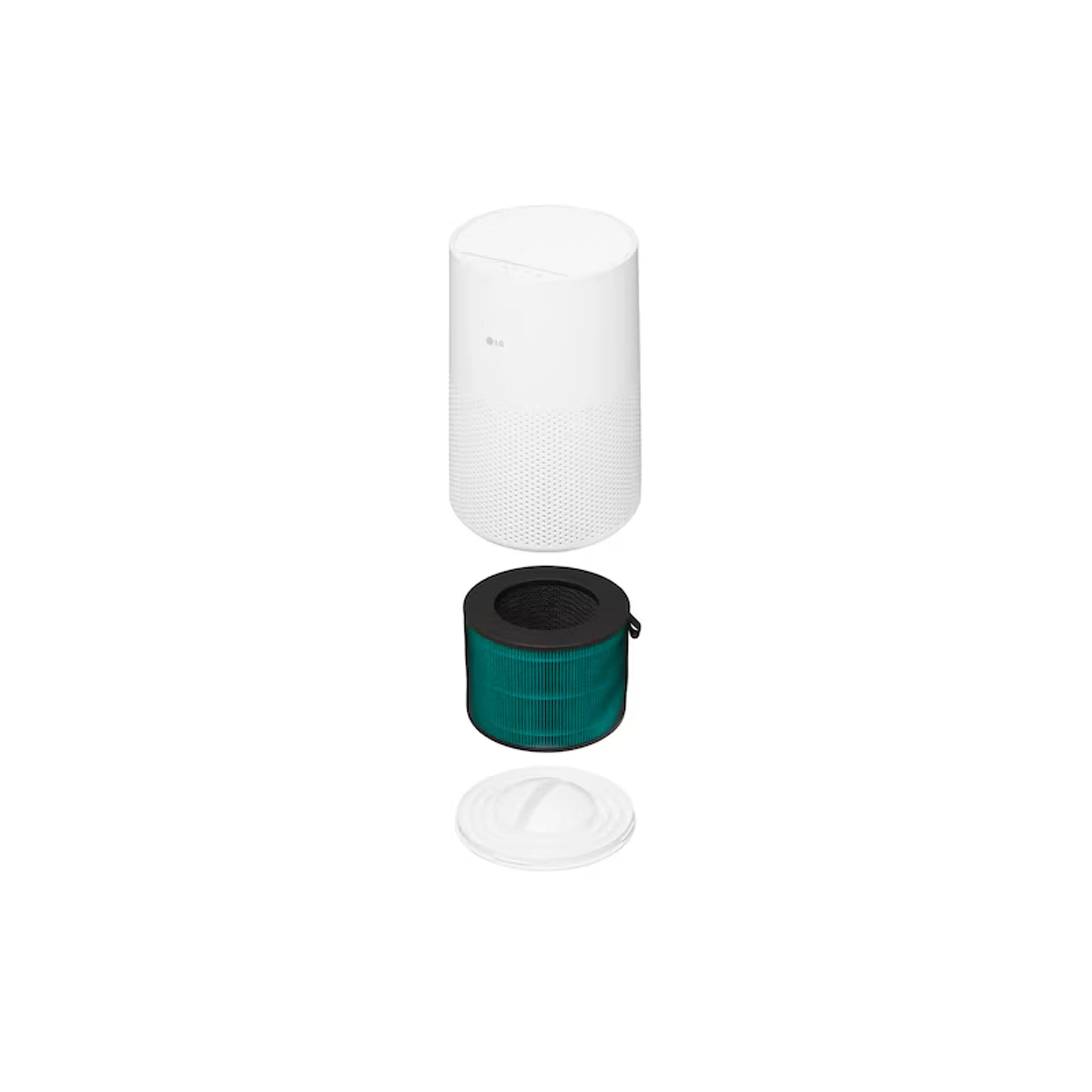LG AeroMini Air Purifier (Mint) *Online Exclusive* - 11