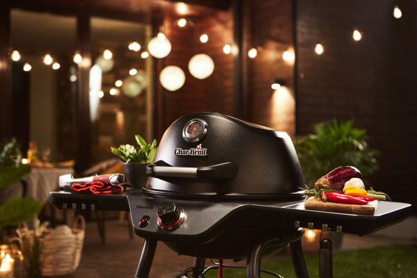 Char-Broil All-Star 120 BBQ Gas Grill, Char-Broil | HipVan