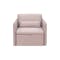 Ryden Sofa Bed - Dusty Pink