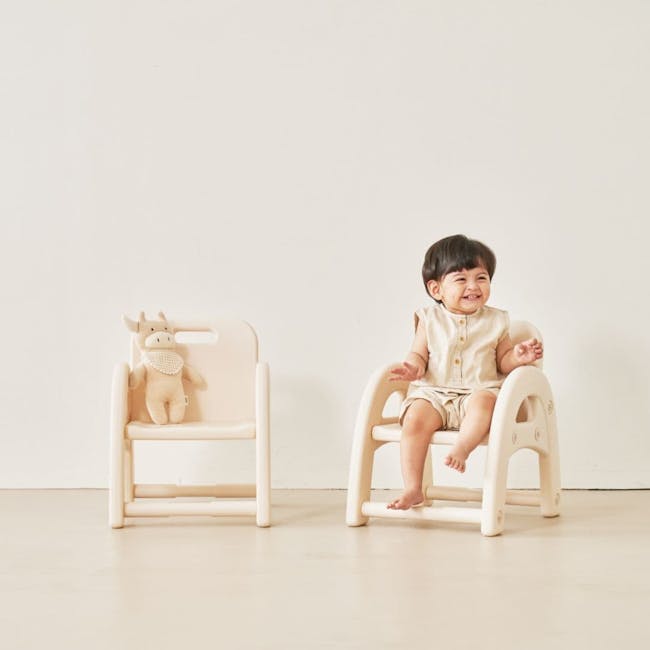 IFAM Easy Toddler Chair - Beige - 1