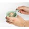 MODU'I Silicone Baby Spoon - Mint (Set of 2) - 1