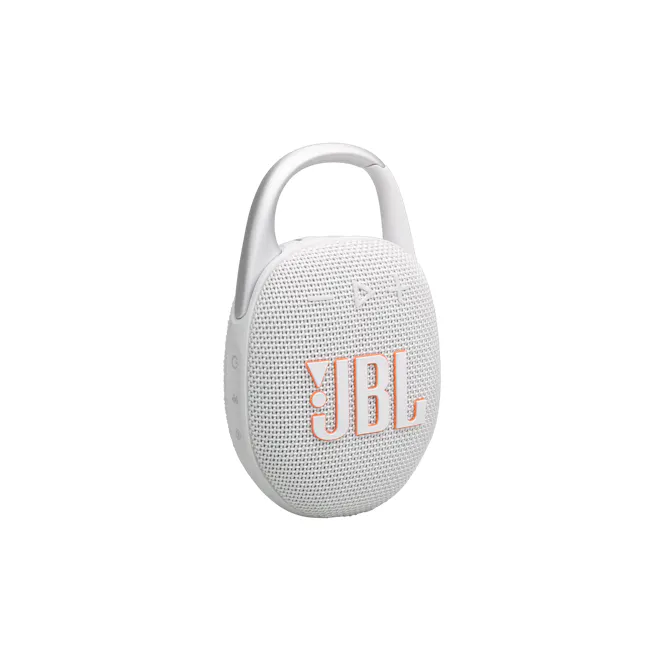 JBL Clip 5 - White - 1