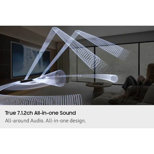 Q-Series Soundbar HW-QS90H 7.1.2ch All-In-One Soundbar (2026) - 14