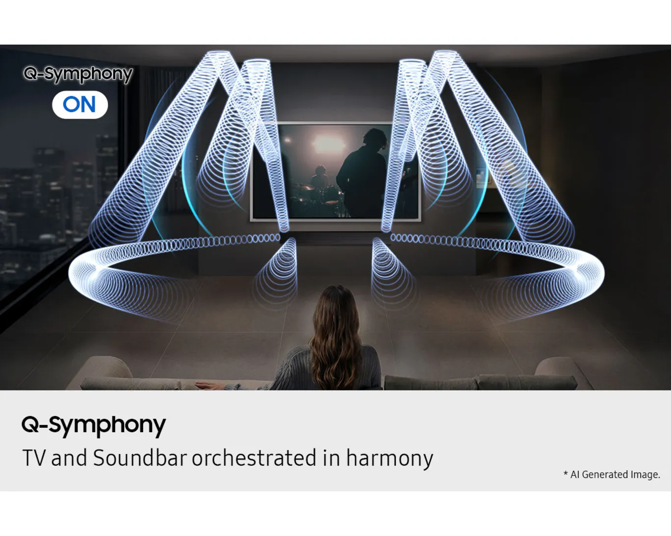 Q-Series Soundbar HW-QS90H 7.1.2ch All-In-One Soundbar (2026) - 17