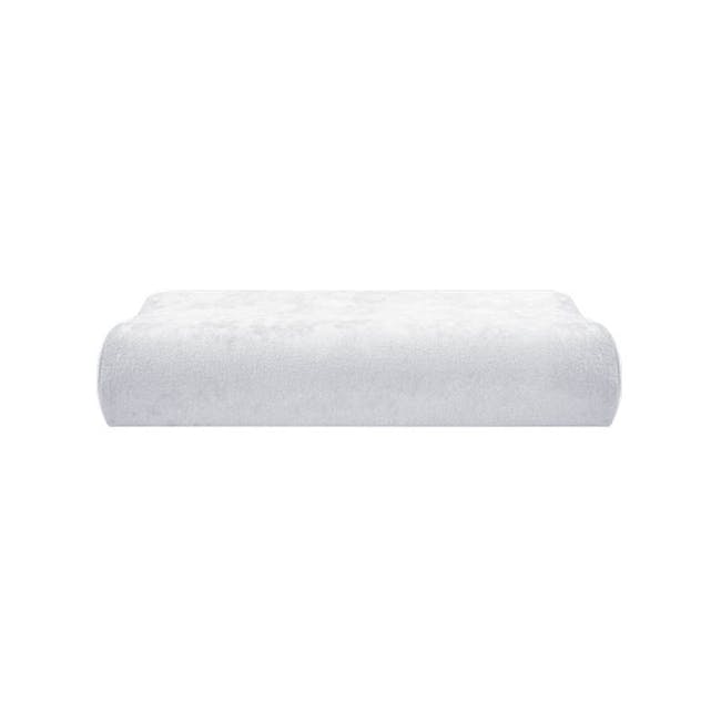 MaxCoil Ashley Contour Memory Foam Pillow - 3
