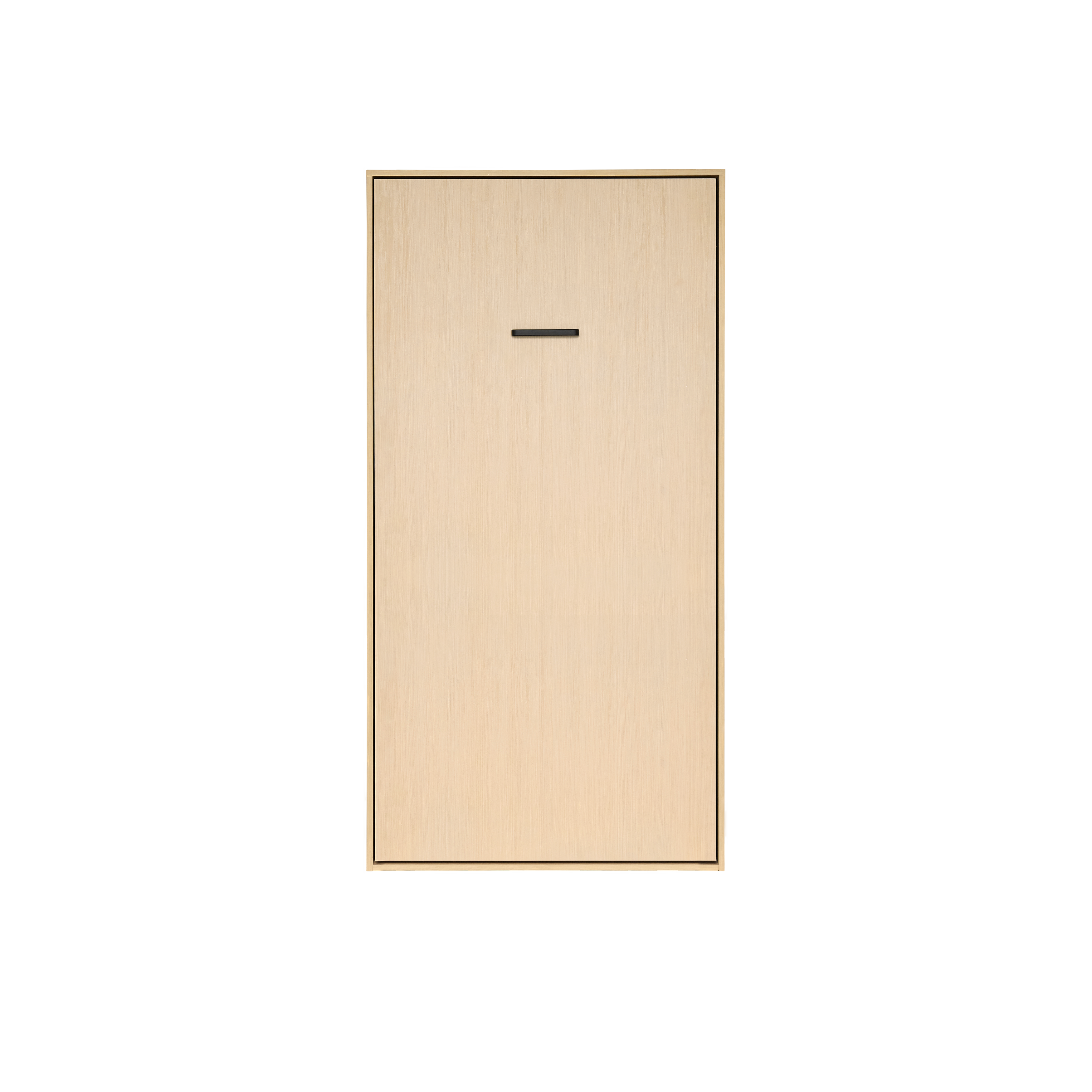 Llyod Single Vertical Wall Bed - Oak