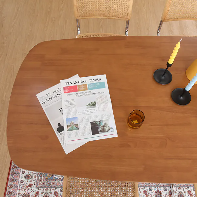 Hal Dining Table 1.8m - 7