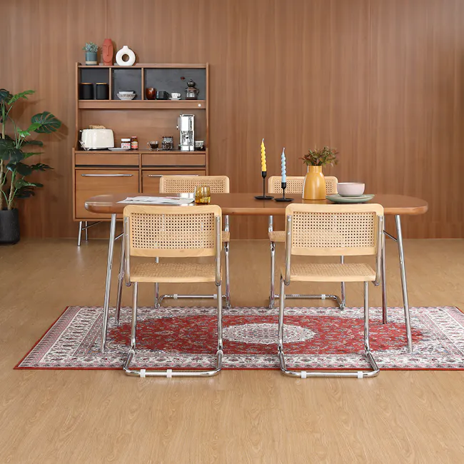 Hal Dining Table 1.8m - 3