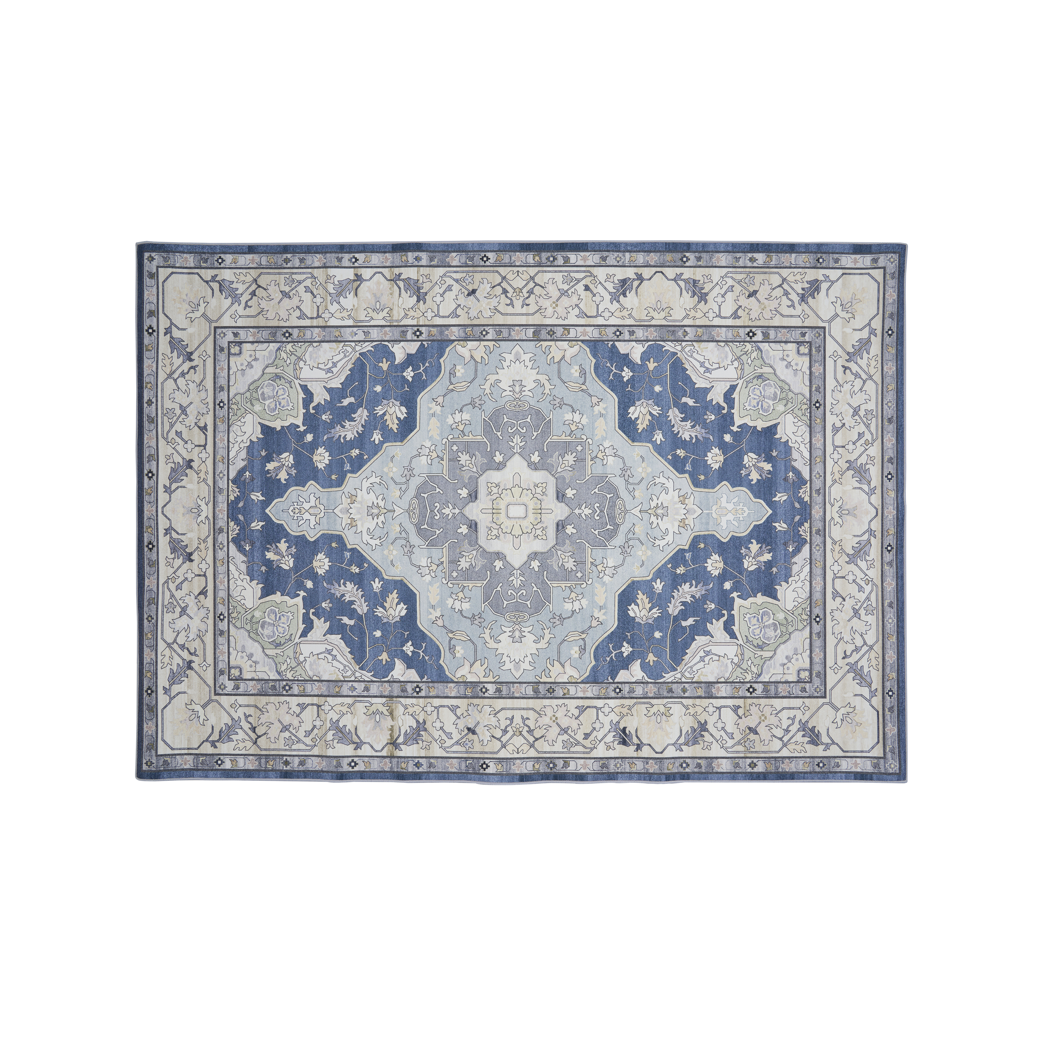 Oceania Low Pile Rug (3 Sizes)