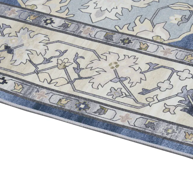Oceania Low Pile Rug (3 Sizes) - 5