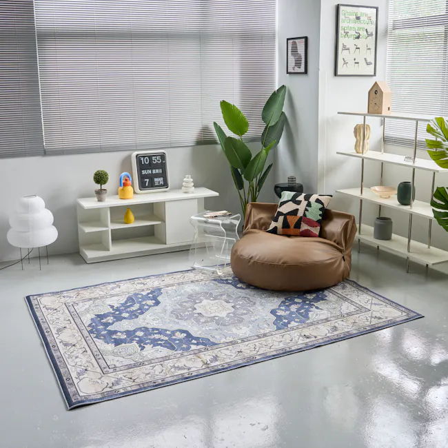 Oceania Low Pile Rug (3 Sizes) - 2