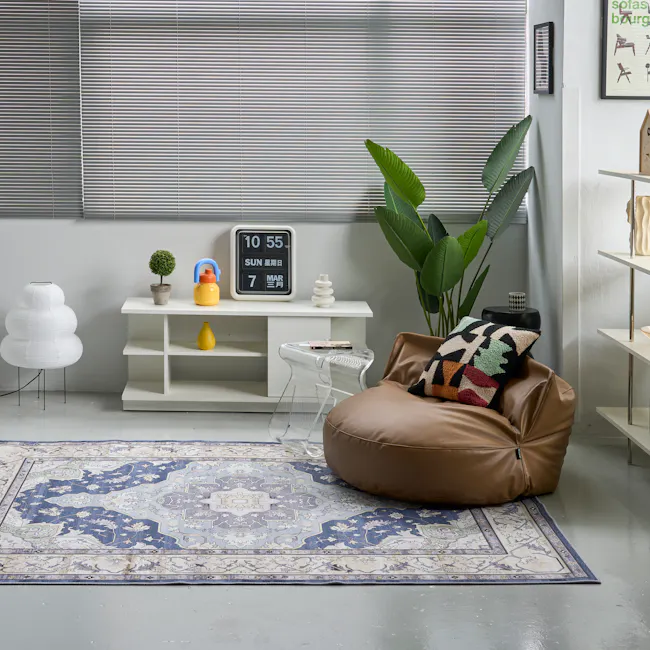 Oceania Low Pile Rug (3 Sizes) - 10