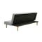 Andre Sofa Bed - Pigeon Grey - 7