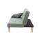 Andre Sofa Bed - Pigeon Grey - 4