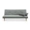 Andre Sofa Bed - Pigeon Grey