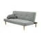Andre Sofa Bed - Pigeon Grey - 3