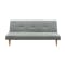 Andre Sofa Bed - Pigeon Grey - 2