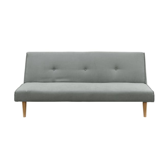 Andre Sofa Bed - Pigeon Grey - 2
