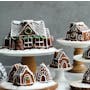 Nordic Ware Cast Aluminium Gingerbread House Bundt Pan - 3