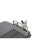 Udry Drying Mat with Dish Rack - Charcoal - 4