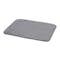 Udry Drying Mat with Dish Rack - Charcoal - 7
